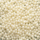White Pearl Jumbo Beads