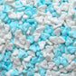 Blue Baby Feet Candy Topping