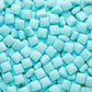 Blue Square Candy Topping