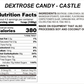 Castle Candy Topping