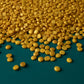 Gold Metallic Confetti