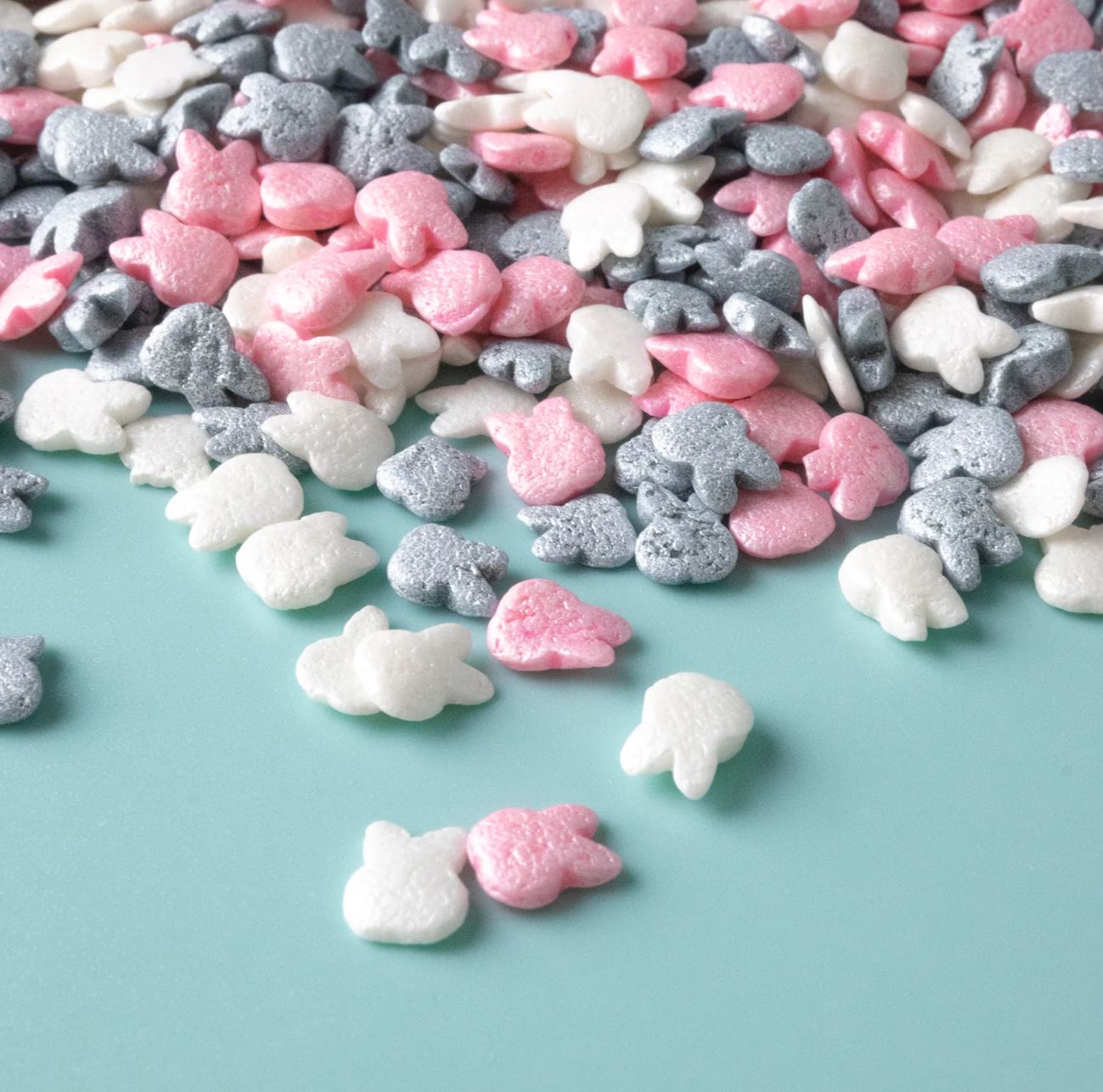 Pearl Bunnies Confetti