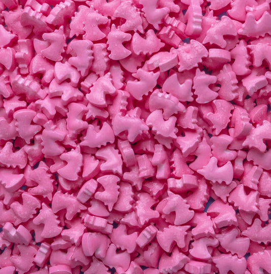 Pink Unicorn Candy Topping