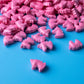 Pink Unicorn Candy Topping
