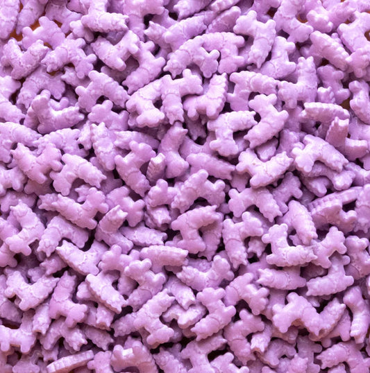 Purple Alpaca Candy Topping
