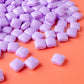 Purple Square Candy Topping